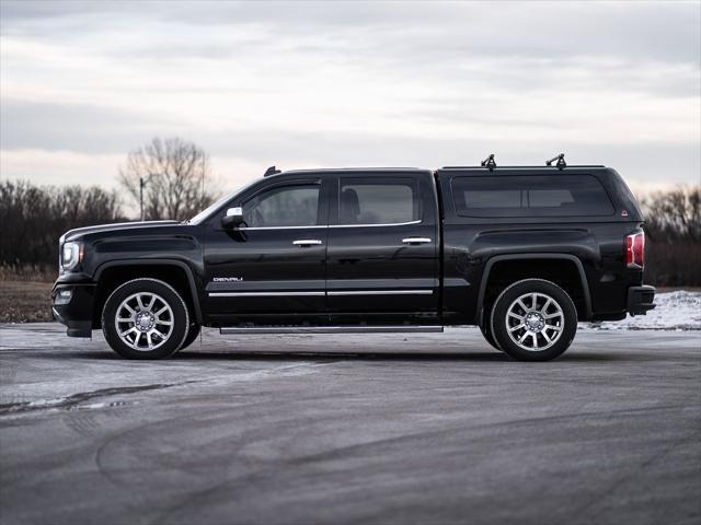 used 2016 GMC Sierra 1500 car, priced at $24,499