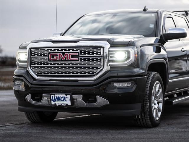 used 2016 GMC Sierra 1500 car, priced at $24,499