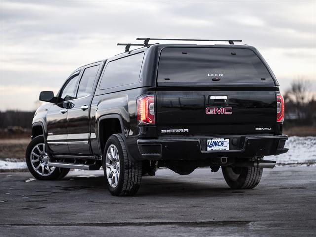 used 2016 GMC Sierra 1500 car, priced at $24,499