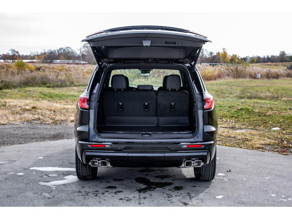 new 2026 GMC Acadia car, priced at $67,785