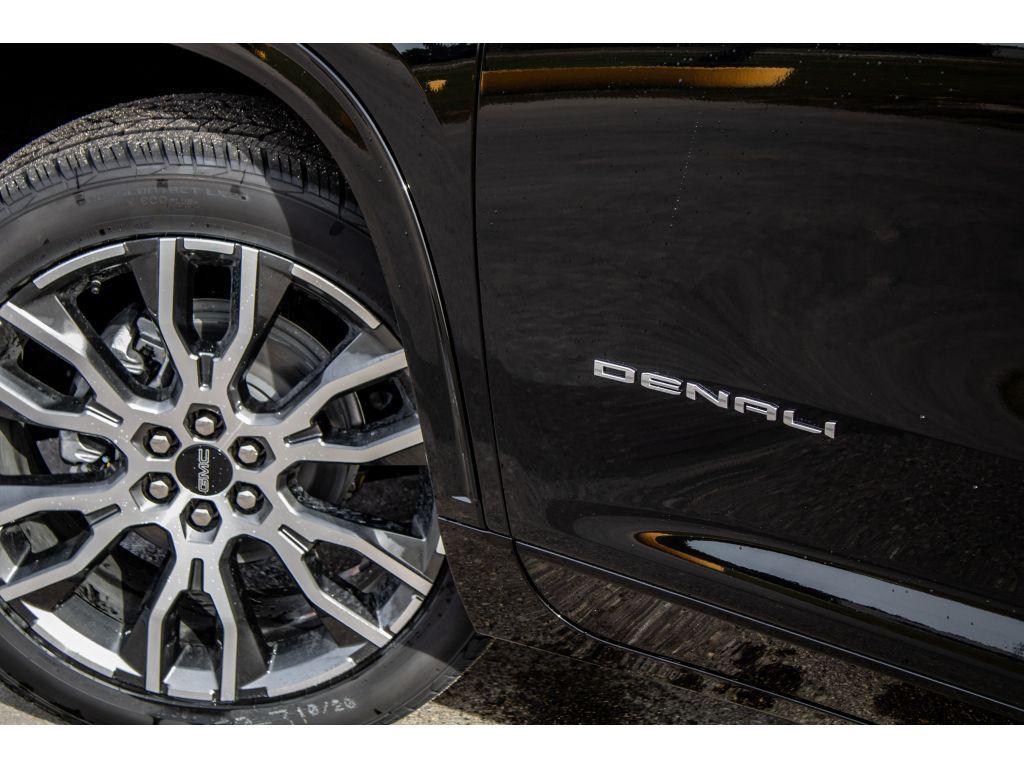 new 2026 GMC Acadia car, priced at $67,785