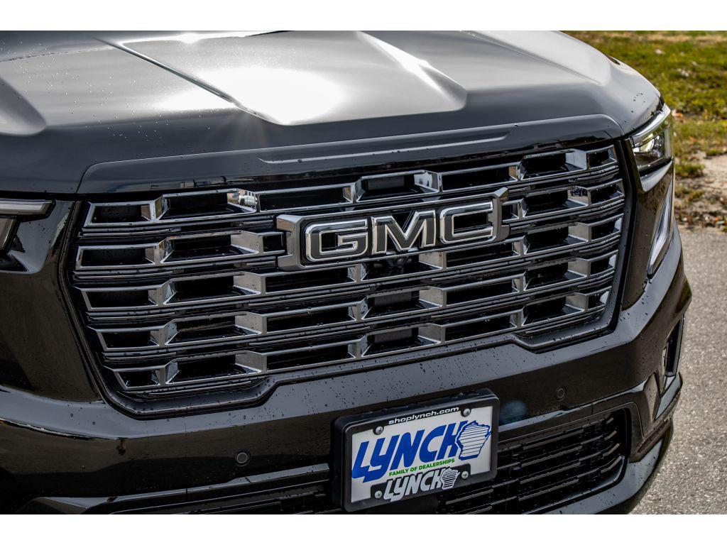 new 2026 GMC Acadia car, priced at $67,785
