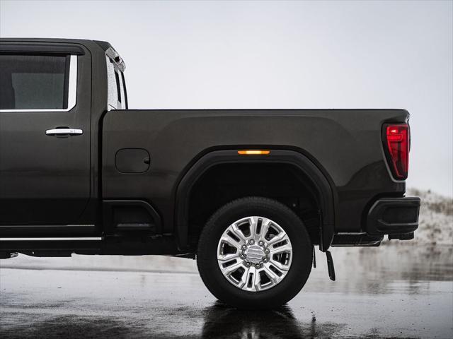 used 2022 GMC Sierra 3500 car, priced at $63,999