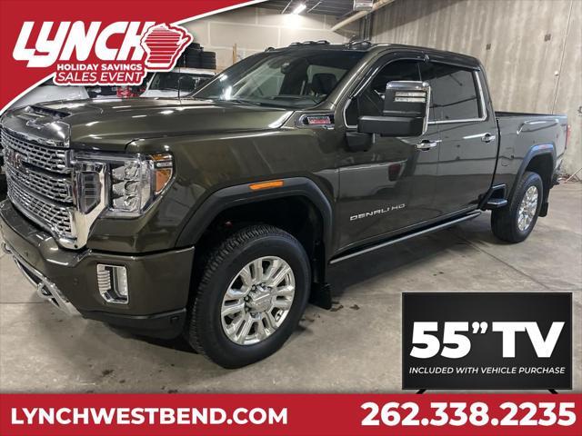 used 2022 GMC Sierra 3500 car, priced at $65,999