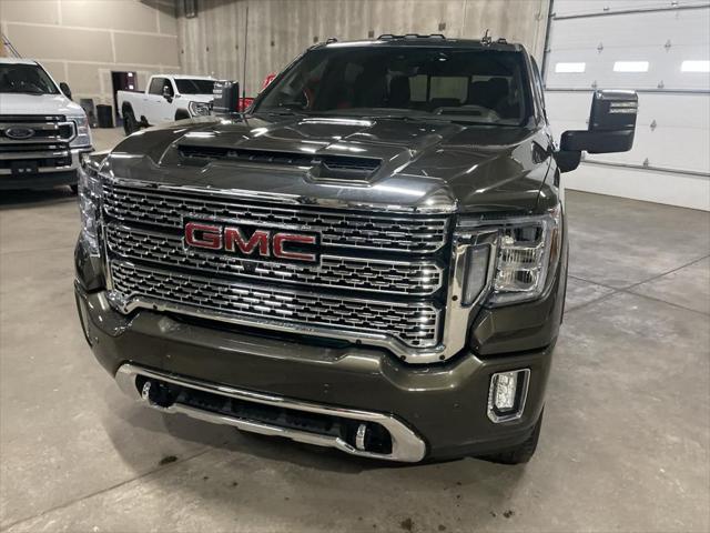 used 2022 GMC Sierra 3500 car, priced at $65,999