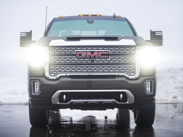 used 2022 GMC Sierra 3500 car, priced at $63,999