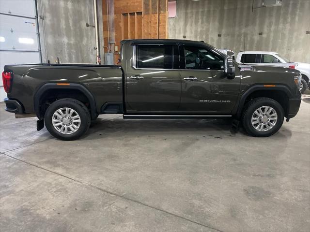 used 2022 GMC Sierra 3500 car, priced at $65,999