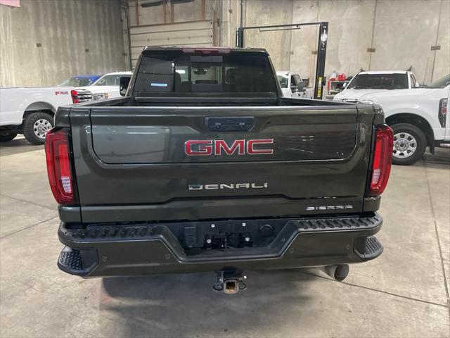 used 2022 GMC Sierra 3500 car, priced at $65,999