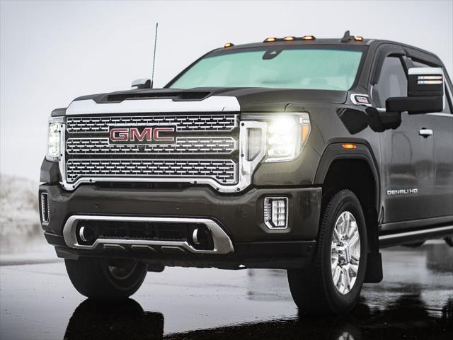 used 2022 GMC Sierra 3500 car, priced at $63,999