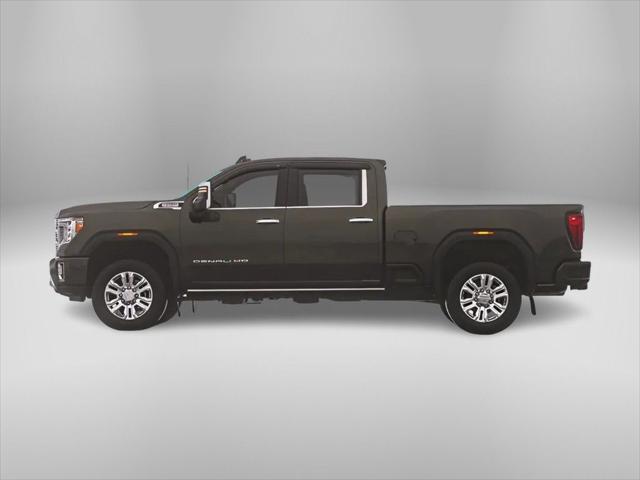 used 2022 GMC Sierra 3500 car, priced at $63,999