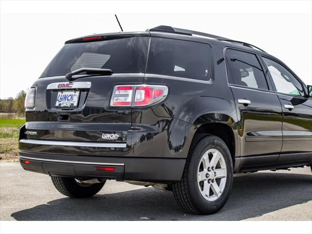 used 2015 GMC Acadia car, priced at $8,799