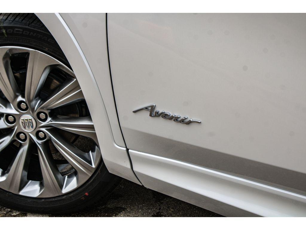 new 2025 Buick Envista car, priced at $31,497