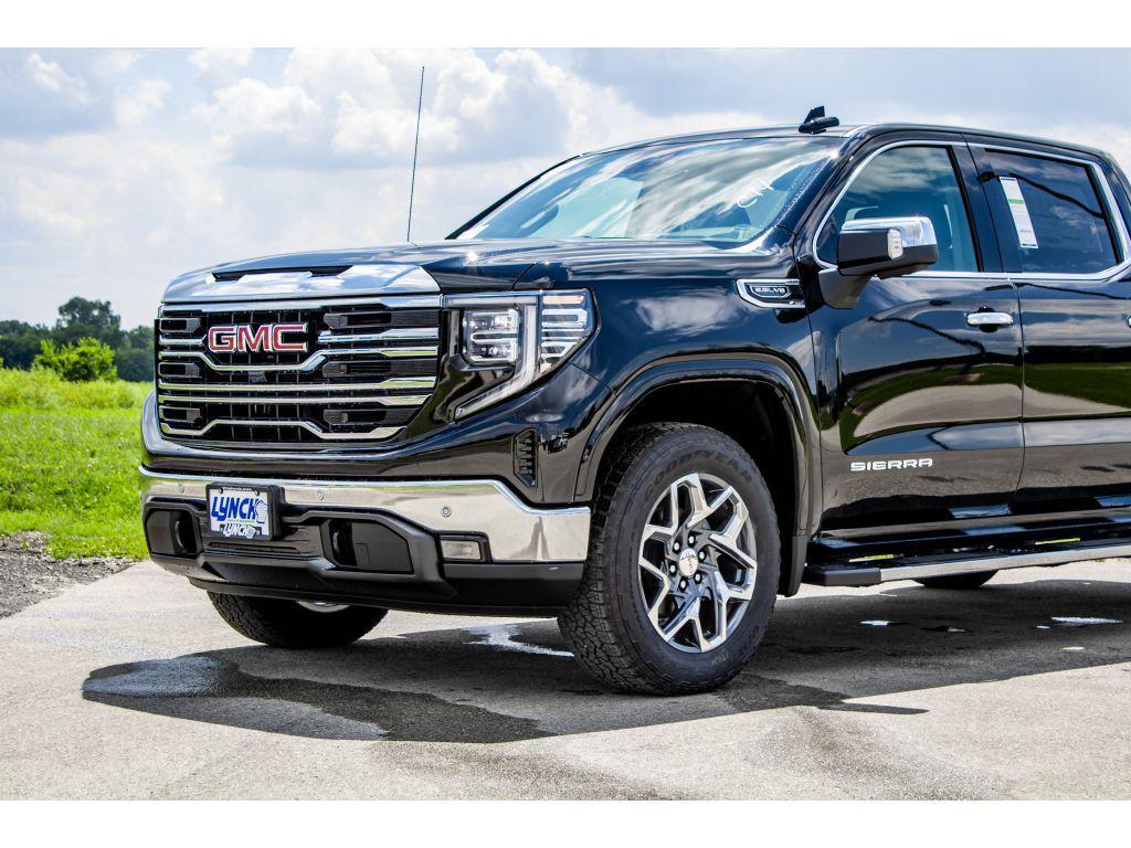 new 2026 GMC Sierra 1500 car, priced at $62,062