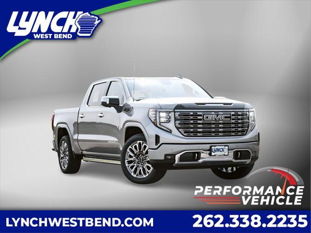 new 2025 GMC Sierra 1500 car, priced at $83,028