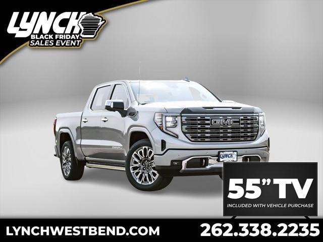 new 2025 GMC Sierra 1500 car, priced at $82,528