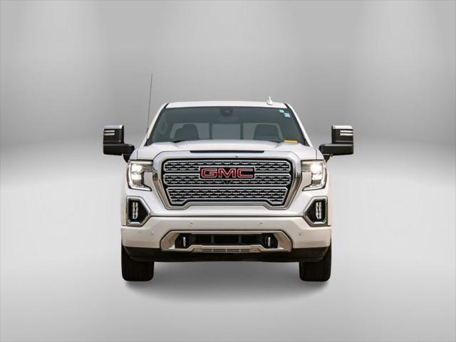 used 2020 GMC Sierra 1500 car, priced at $42,499
