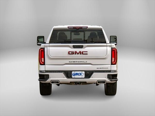 used 2020 GMC Sierra 1500 car, priced at $42,499