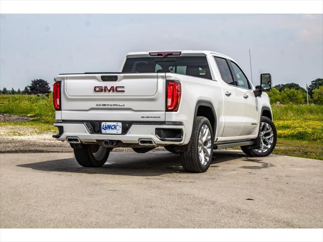 used 2020 GMC Sierra 1500 car, priced at $42,499