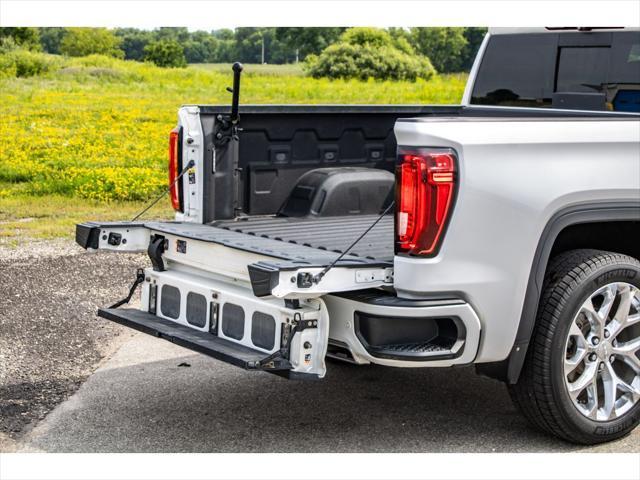 used 2020 GMC Sierra 1500 car, priced at $42,499