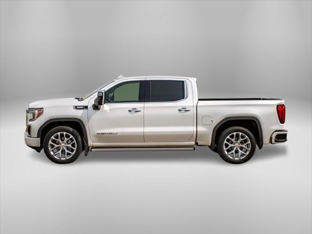 used 2020 GMC Sierra 1500 car, priced at $42,499