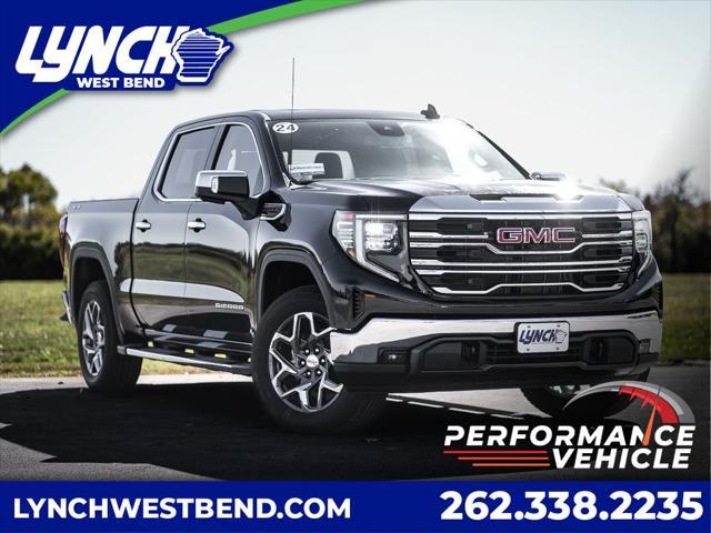 new 2024 GMC Sierra 1500 car, priced at $62,435