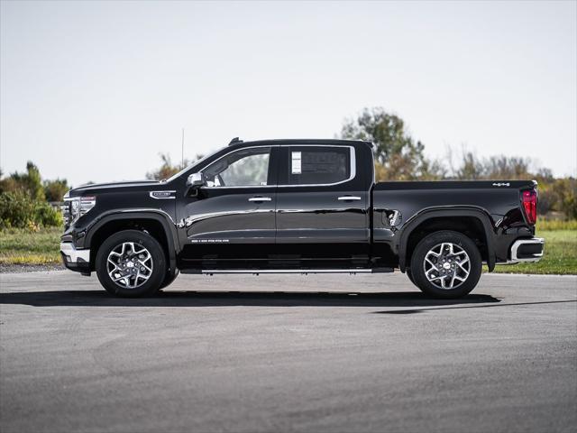 new 2024 GMC Sierra 1500 car, priced at $62,435