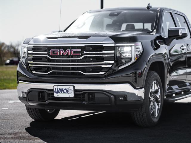 new 2024 GMC Sierra 1500 car, priced at $62,435