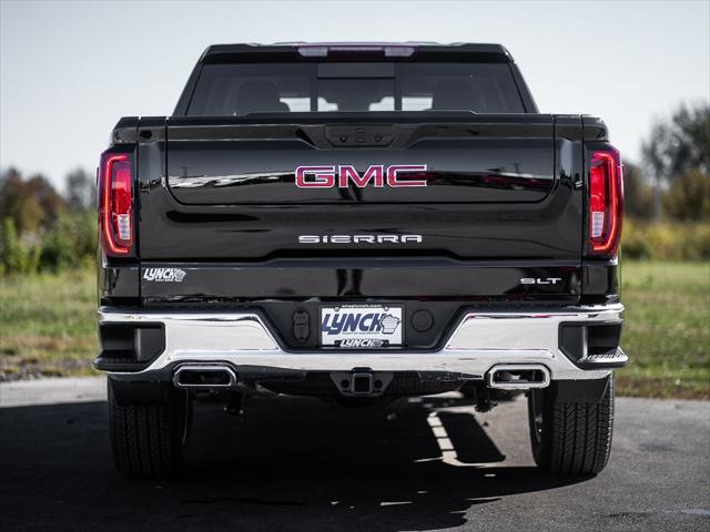 new 2024 GMC Sierra 1500 car, priced at $62,435