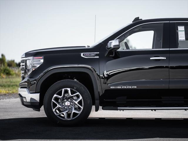 new 2024 GMC Sierra 1500 car, priced at $62,435