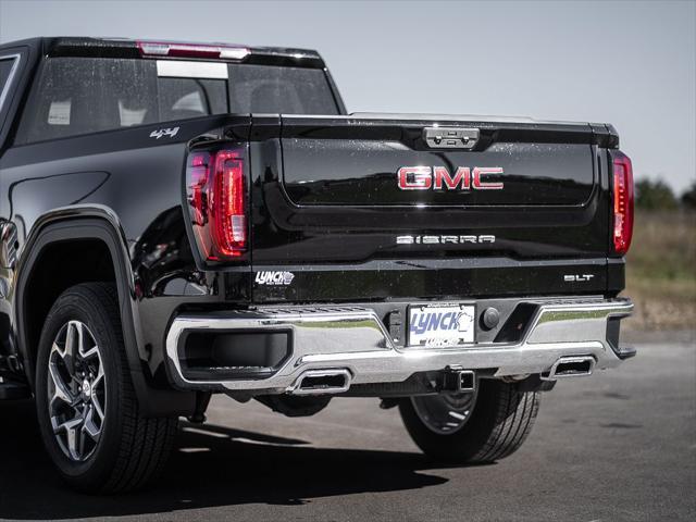 new 2024 GMC Sierra 1500 car, priced at $62,435