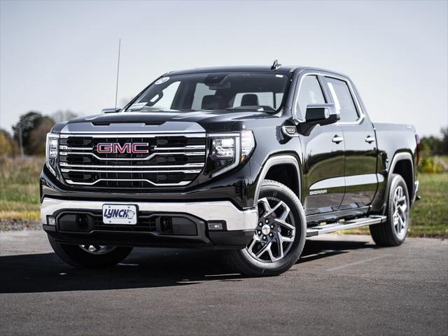 new 2024 GMC Sierra 1500 car, priced at $62,435