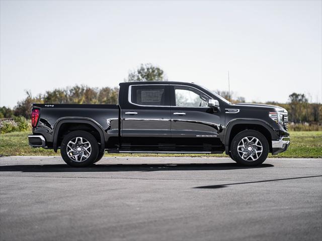 new 2024 GMC Sierra 1500 car, priced at $62,435