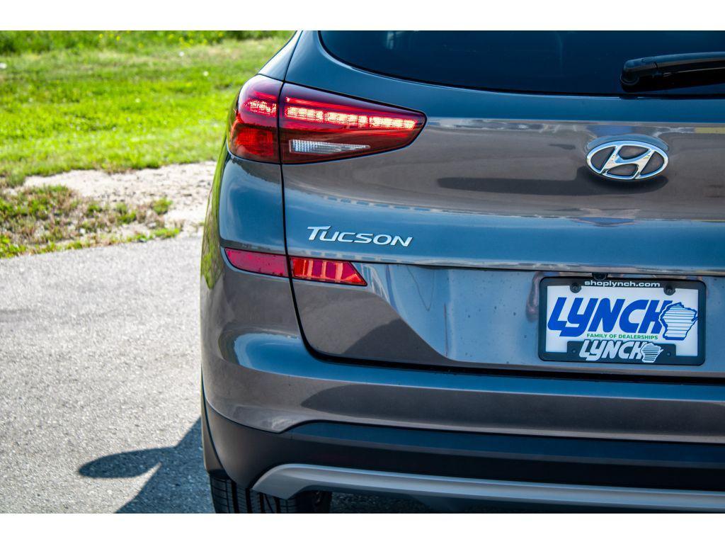 used 2020 Hyundai Tucson car, priced at $18,699