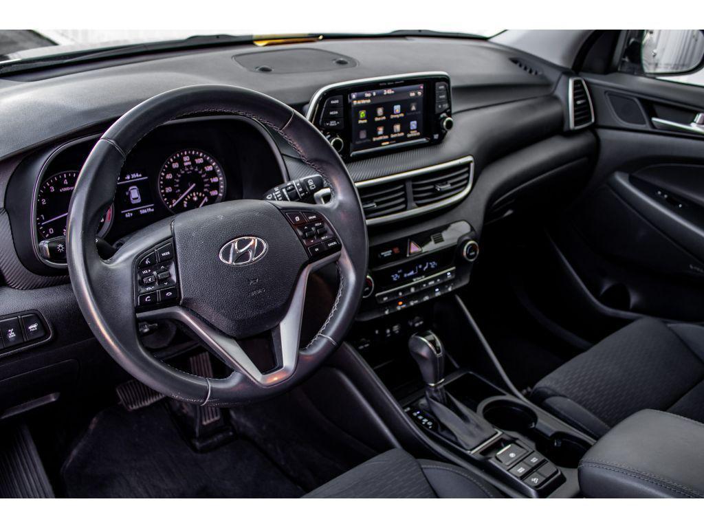 used 2020 Hyundai Tucson car, priced at $18,699