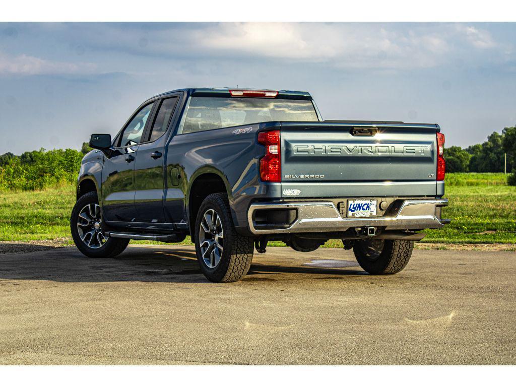 used 2024 Chevrolet Silverado 1500 car, priced at $39,699