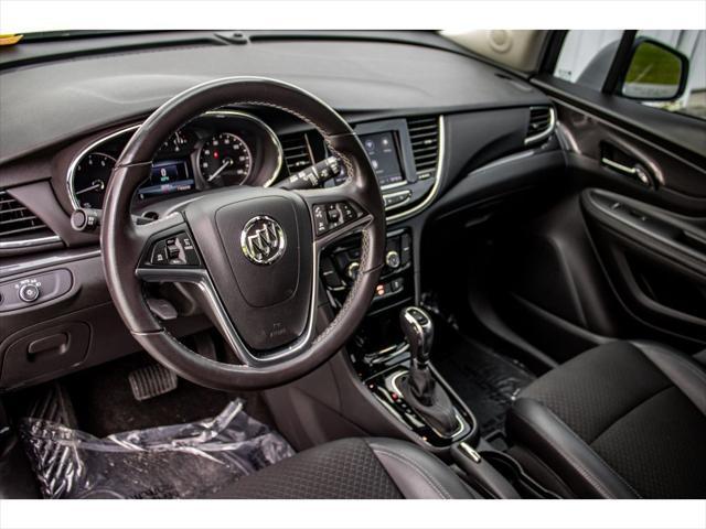 used 2022 Buick Encore car, priced at $19,699