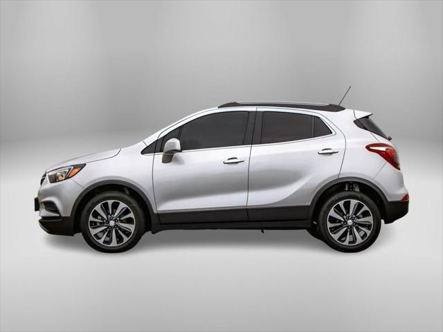 used 2022 Buick Encore car, priced at $19,699