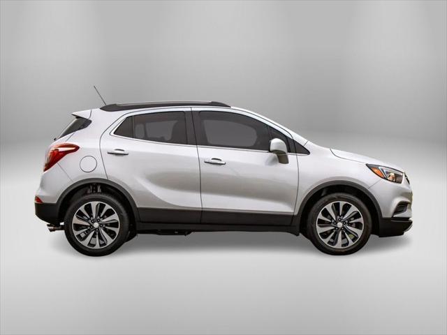used 2022 Buick Encore car, priced at $19,699