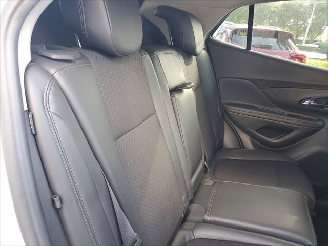 used 2022 Buick Encore car, priced at $20,799