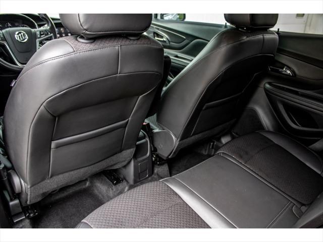 used 2022 Buick Encore car, priced at $19,699