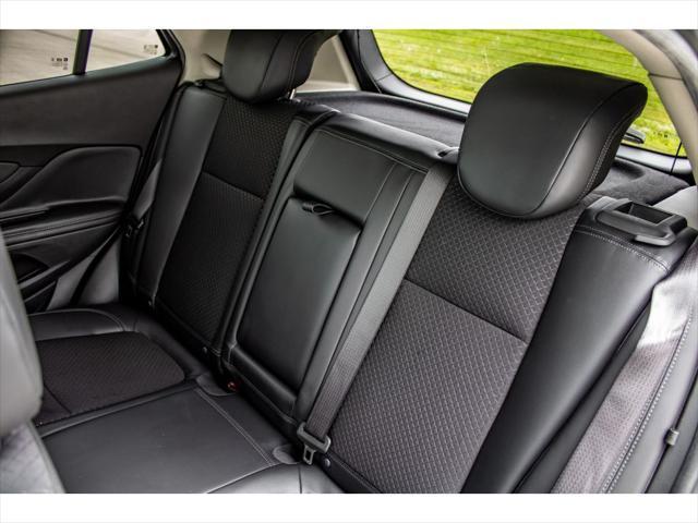 used 2022 Buick Encore car, priced at $19,699