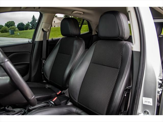 used 2022 Buick Encore car, priced at $19,699