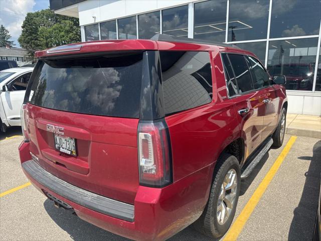 used 2015 GMC Yukon car, priced at $14,499