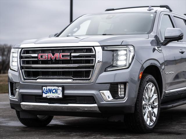 used 2022 GMC Yukon XL car, priced at $41,999