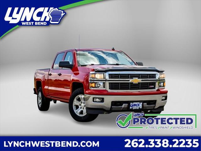 used 2014 Chevrolet Silverado 1500 car, priced at $10,699