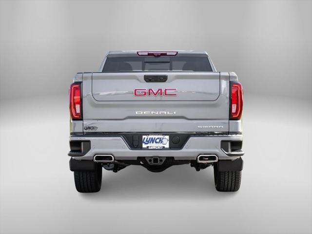 new 2024 GMC Sierra 1500 car, priced at $72,945