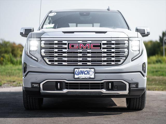 new 2024 GMC Sierra 1500 car, priced at $72,945