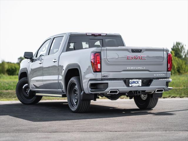 new 2024 GMC Sierra 1500 car, priced at $72,945