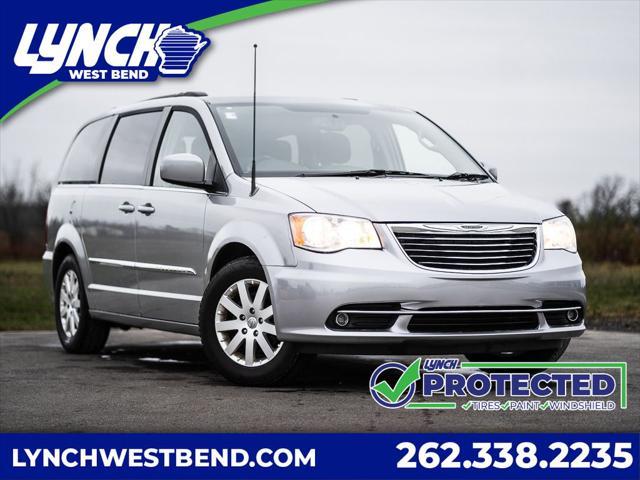 used 2016 Chrysler Town & Country car, priced at $11,999