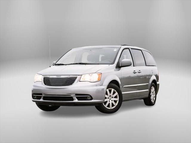 used 2016 Chrysler Town & Country car, priced at $11,799